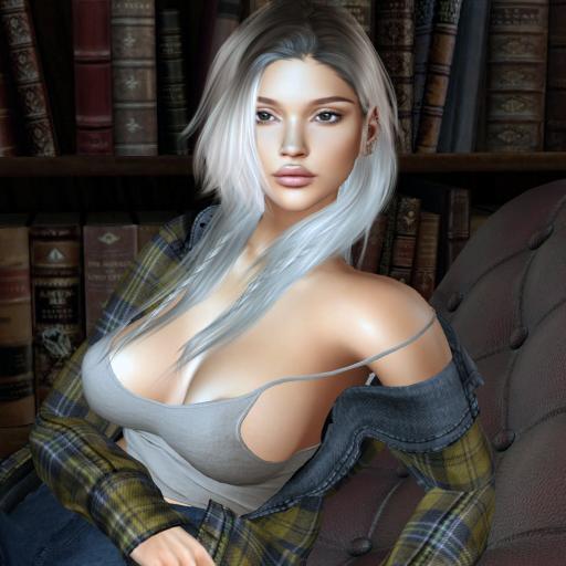 <MG>Shape MIA for Catwa 