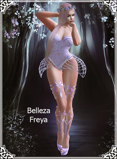 InStyle - Outfit Spring (Belleza freya)