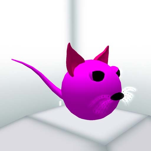 PINK CAT Tip Jar