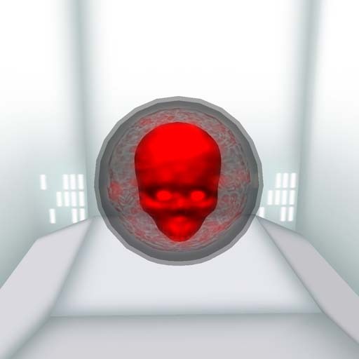 RED SKULL Tip Jar