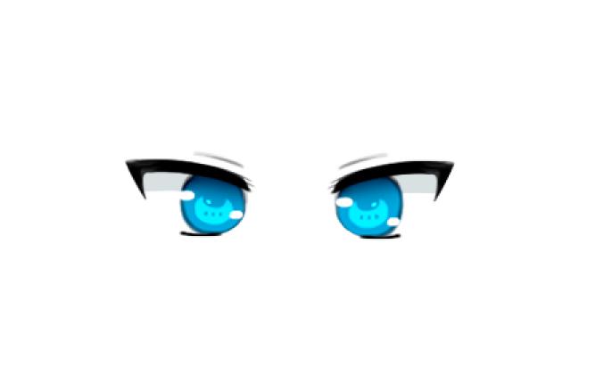 LuckyStar Cherry head eye mod