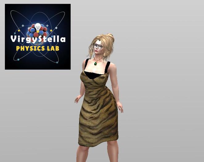 VirgyStella Esther Spaghetti