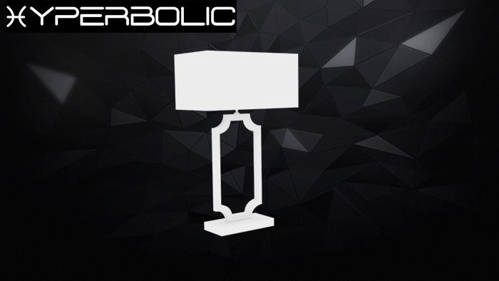 Hyperbolic-lamp