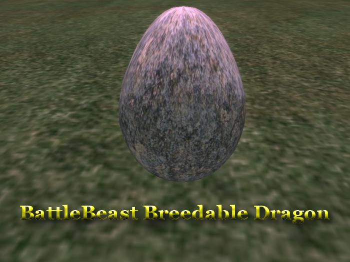 Legendary Purple Western Scaled Fancy Female