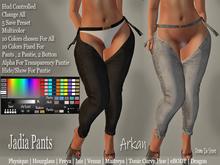 .::Arkan::. Jadia Pants/Pantie + Fitmesh