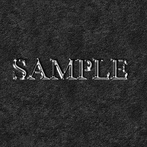 Zoy Texture [ Velvet ] Seamless - Black
