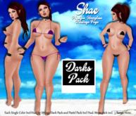 P2 - Shae Kini DarkPack (Rez)