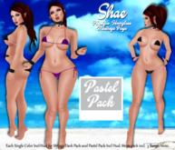P2 - Shae Kini PastelPack (Rez)