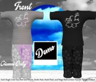 TCC P2 - Trent Outfit DEMO