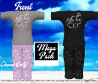 TCC P2 - Trent Outfit Mega Pack
