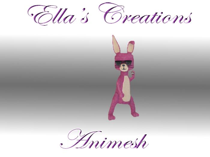 EC Loveable Bunny Animesh