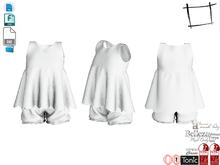 Dae Obj FBX For Wonders Girls Tunic And Shorts Slink, Maitreya, Ocacin Voluptuous, Belleza, Tonic 