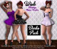 TCC P2 - Wish Dress Dark Pack (Rez)