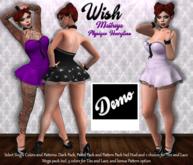 TCC P2 - Wish Dress DEMO (Rez)
