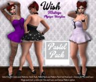 TCC P2 - Wish Dress Pastel Pack (Rez)