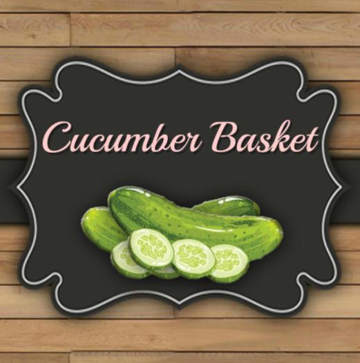 DFS Cucumber Basket