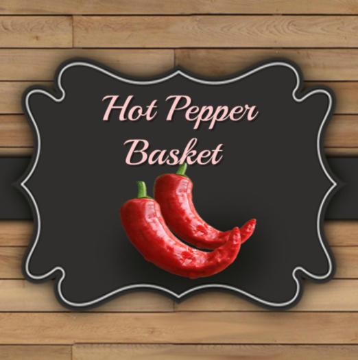 DFS Hot Pepper Basket