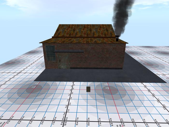 UGLY HOUSE