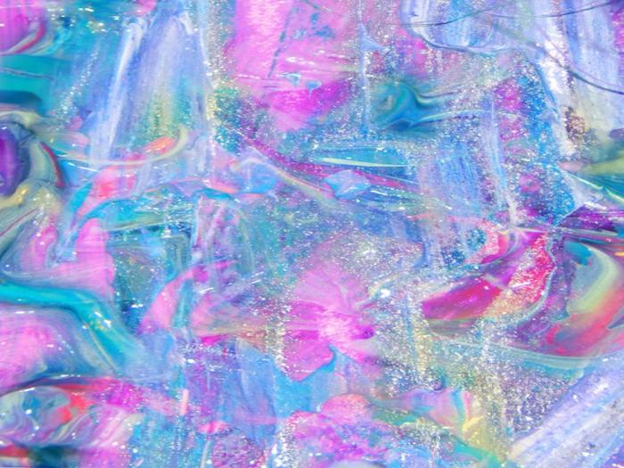 Blue Passion Texture