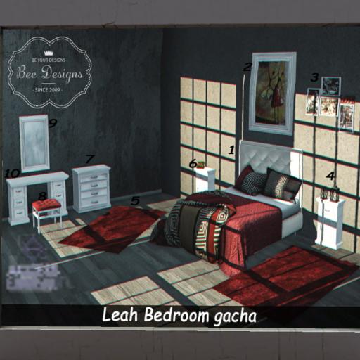 Bee Designs Leah Gacha 8