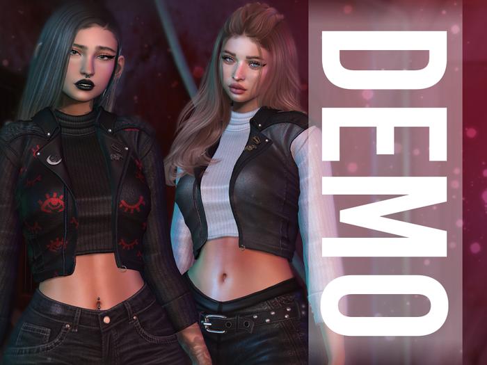 AsteroidBox. Adrian Jacket - DEMO