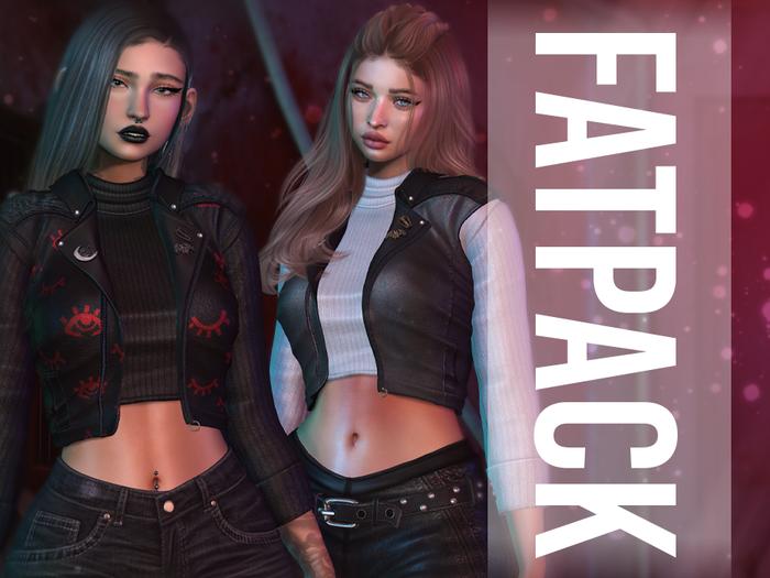 AsteroidBox. Adrian Jacket - Fatpack