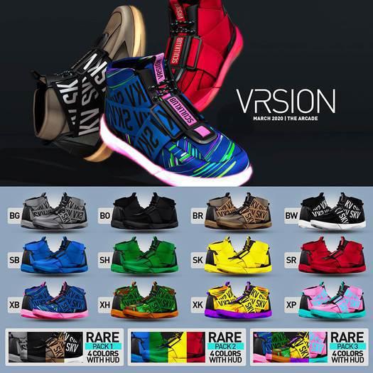 VRSION RV44 Sneaker SB