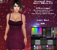 Maitreya Rivet Dress(1)