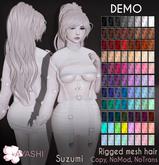 [^.^Ayashi^.^] Suzumi hair-DEMO