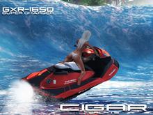 Cigar Yachts: GXR-1650 Jetski