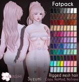 [^.^Ayashi^.^] Suzumi hair-Fatpack(Mod)