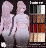 [^.^Ayashi^.^] Suzumi hair-Basic set