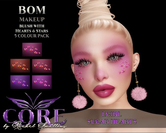 CORE *EGIRL* SUGAR HEARTS DEMO(ADD ME TO UNPACK)