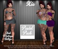 TCC P2 - Xia Outfit Pastel Pack