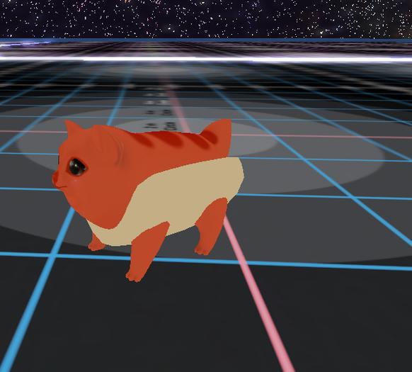 Pudgy Puff Hotdog mod