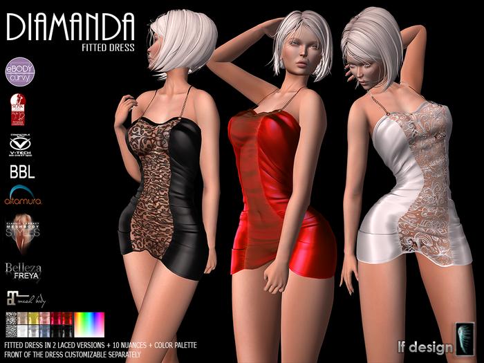 [lf design] Diamanda