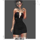 Janis Dress  - NUMB
