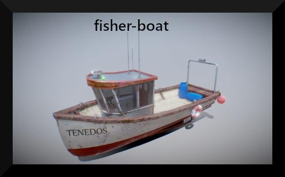 fisher-boat