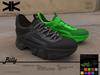 Cartel billy shoes unisex 10 colors