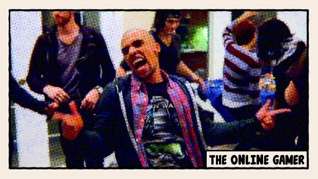 Online Gamer Gestures 3 Value Pack