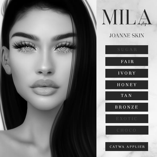 . MILA . Joanne Skin (Catwa) DEMO