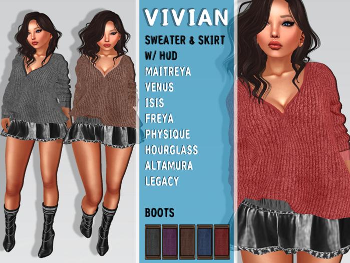 [Fashion Factory] Vivian