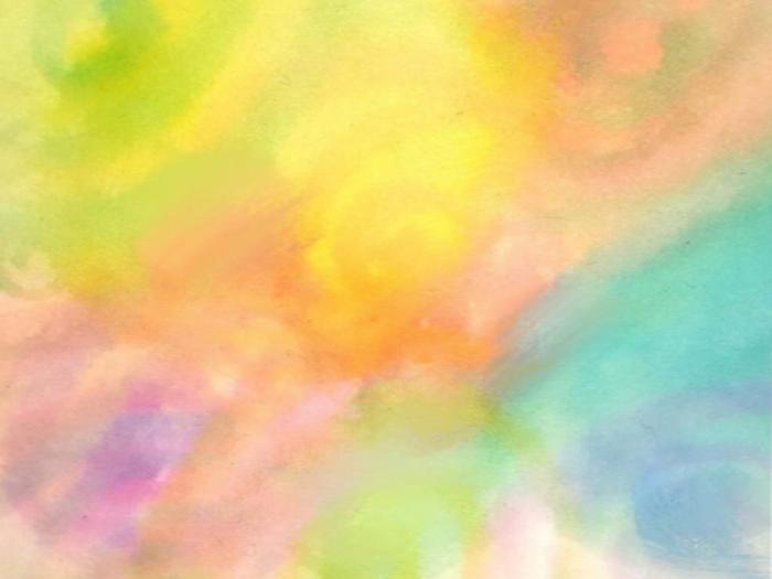 Pastel Sun Texture