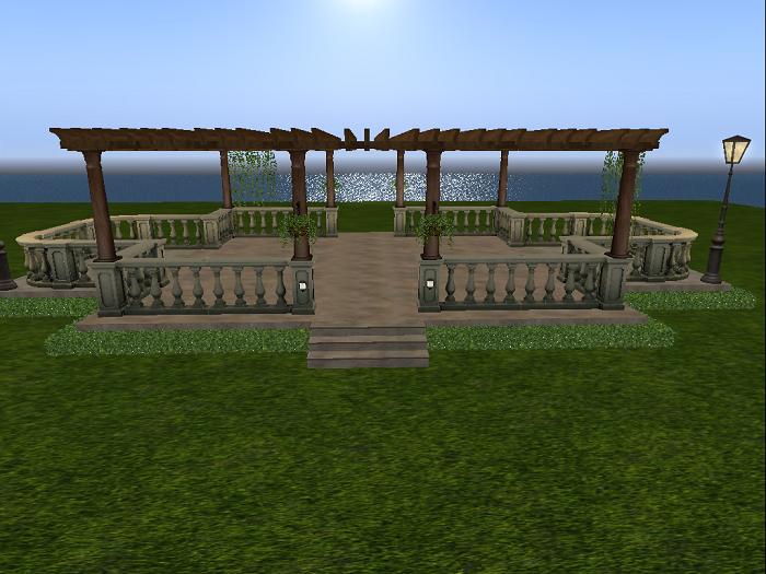 Everton Gazebo