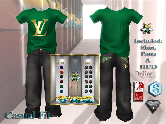 fLy DeSiGnZ*CASUAL FIT*WEAR ME