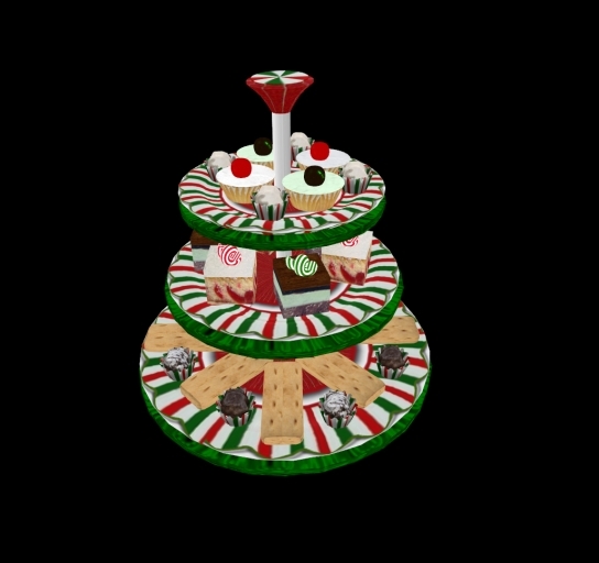 Divivity  Assorted Christmas Peppermint Sweets