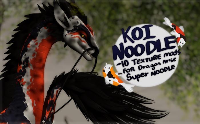 [BY] - KOI Noodle Fatpack