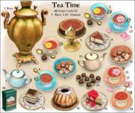 OW Cup of tea - blue 8