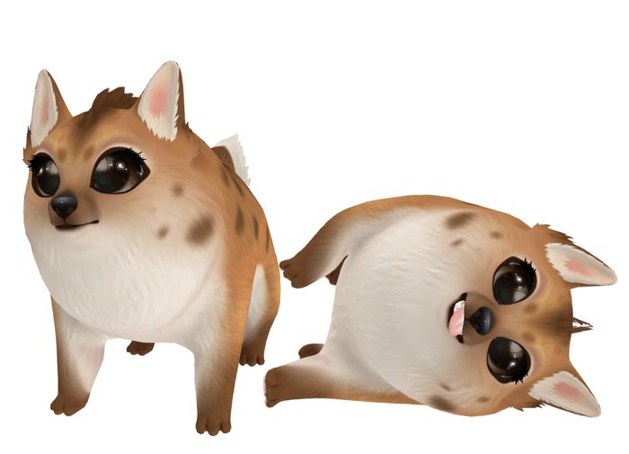 [Fidgets] Pudgy Yeen