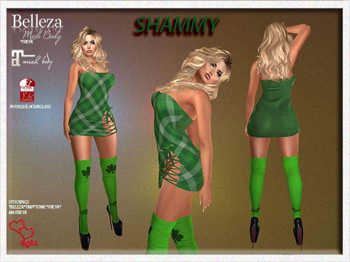 St Patrick's Day Outfit